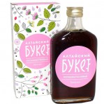 Бальзам, Алтайский букет 250 мл противомастопатийный