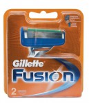 Кассеты для станков для бритья, Gillette (Жиллет) №2 фьюжен