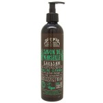 Бальзам, Planeta Organica (Планета органика) 400 мл Савон де Марсель на натуральном масле оливы и амаранта для сухих и поврежденных волос